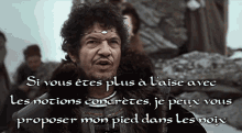 Les devs C quand on leur dit qu'il faut passer au Rust